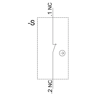 Siemens 3SU1150-0AB20-1CA0