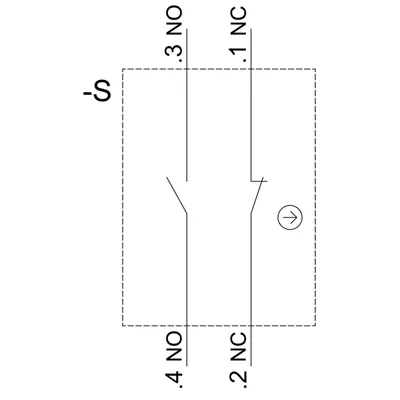 Siemens 3SU1150-0AB30-1FA0