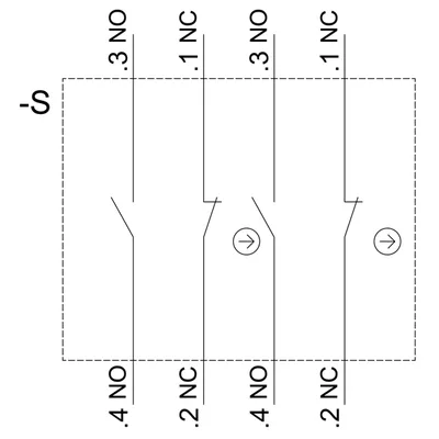 Siemens 3SU1150-2BL60-1LA0