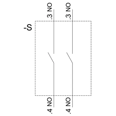 Siemens 3SU1100-2BL60-1NA0