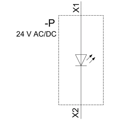 Siemens 3SU1152-6AA20-1AA0