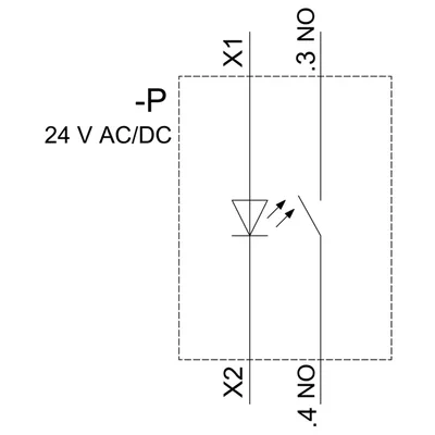 Siemens 3SU1102-0AB60-1BA0