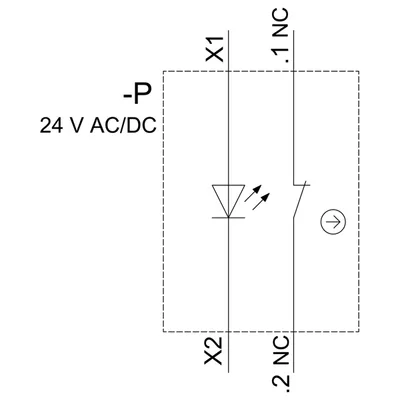 Siemens 3SU1102-0AB20-3CA0