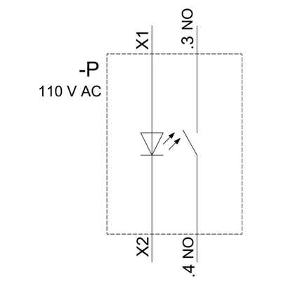 Siemens 3SU1103-2BF60-1BA0