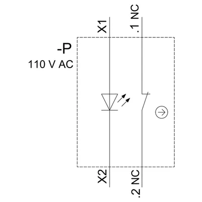 Siemens 3SU1153-0AB20-1CA0