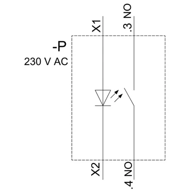 Siemens 3SU1106-0AB70-3BA0