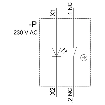 Siemens 3SU1106-0AB20-3CA0