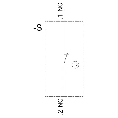 Siemens 3SU1400-2AA10-1CA0