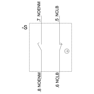 Siemens 3SU1400-1AA10-3GA0