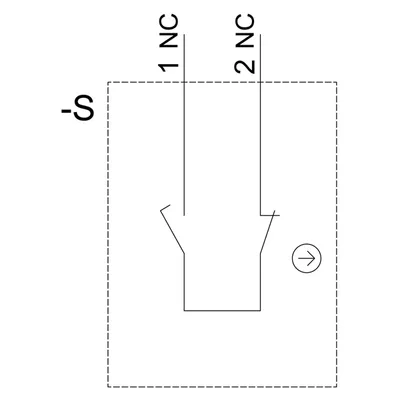 Siemens 3SU1400-1AA10-3HA0