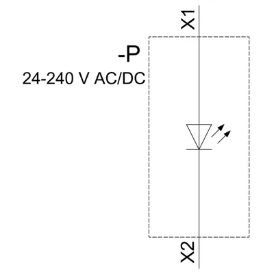 Siemens 3SU1401-2BH40-1AA0