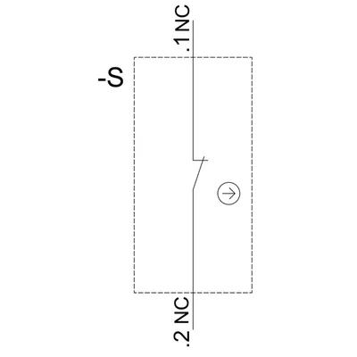 Siemens 3SU1500-1AA10-1CA0