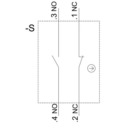 Siemens 3SU1550-1AA10-1FA0
