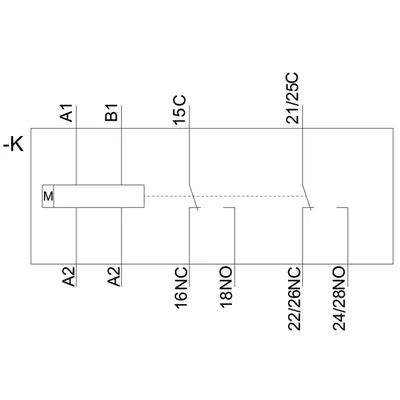 Siemens 3RP2505-2BB30