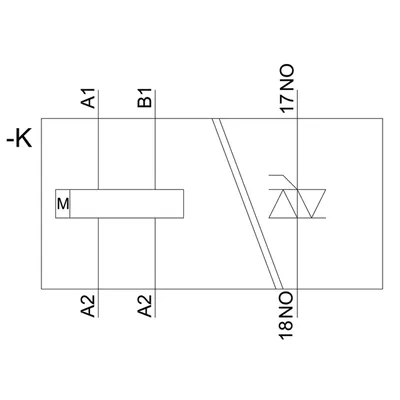 Siemens 3RP2505-1CW30