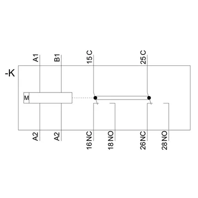 Siemens 3RP2505-1RW30
