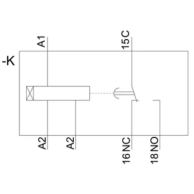 Siemens 3RP2513-1AW30