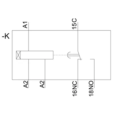 Siemens 3RP2525-1AW30