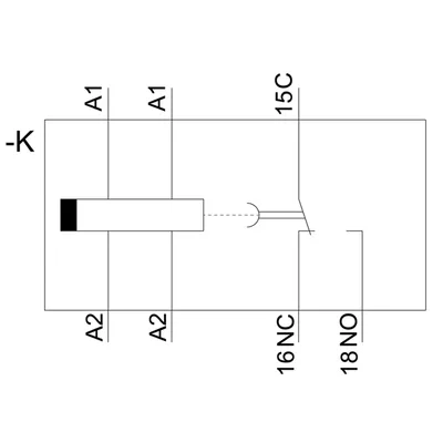Siemens 3RP2540-2AB30