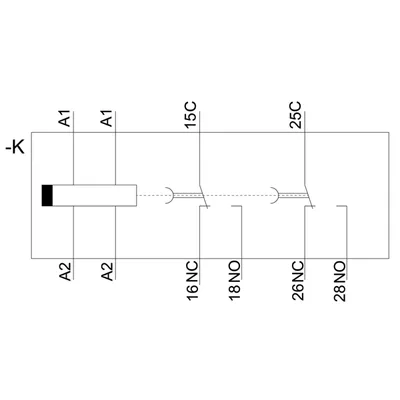 Siemens 3RP2540-2BB30