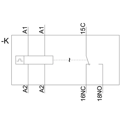 Siemens 3RP2555-1AW30