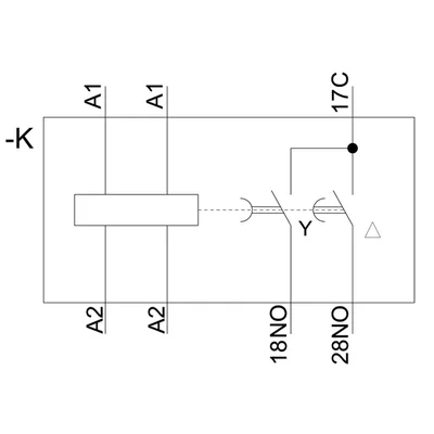 Siemens 3RP2574-2NW30