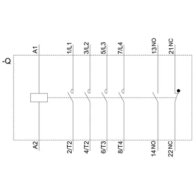 Siemens 3RT2336-1AP00-4AA0