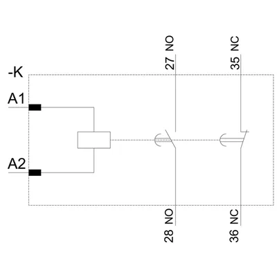 Siemens 3RA2813-2FW10