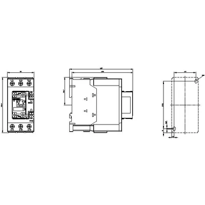 Siemens 3RT2038-3AF00