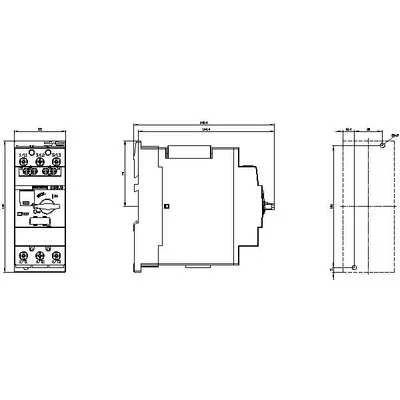 Siemens 3RV2031-4VA15