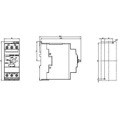 Siemens 3RV2032-4SA10