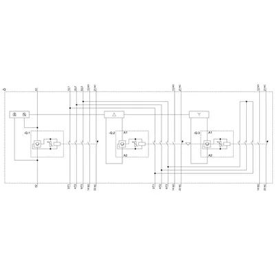 Siemens 3RA2434-8XF32-1NB3