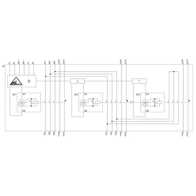Siemens 3RA2434-8XH32-1NB3