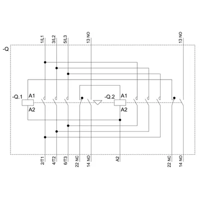 Siemens 3RA2338-8XB30-1AC2