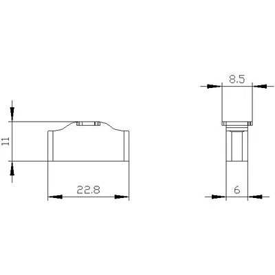 Siemens 3RA2711-0EE15