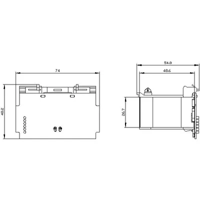 Siemens 3RT2934-5NP31