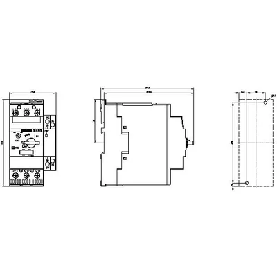 Siemens 3RV2131-4WA10