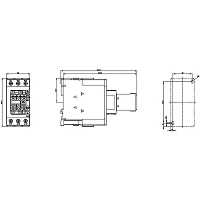 Siemens 3RT2038-3KB44-3MA0