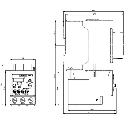 Siemens 3RU2136-4BB0