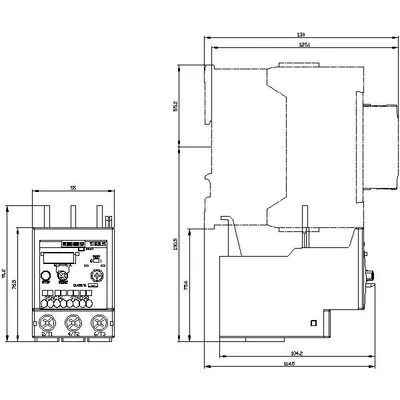 Siemens 3RU2136-4ED0