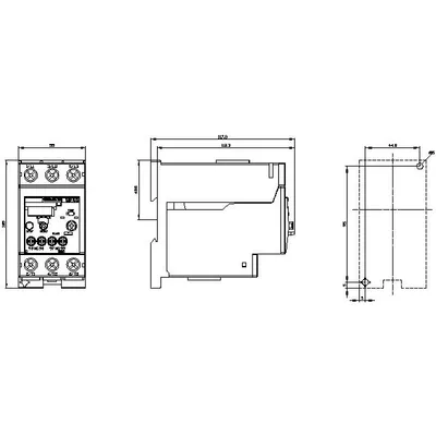 Siemens 3RU2136-4FB1