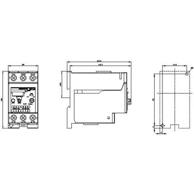 Siemens 3RU2136-4ED1