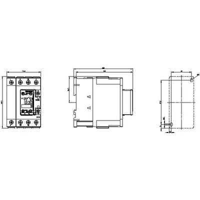 Siemens 3RT2535-1NP30