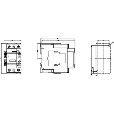 Siemens 3RT2636-1NF35