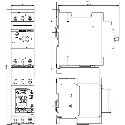 Siemens 3RA2130-4VA36-0AP0