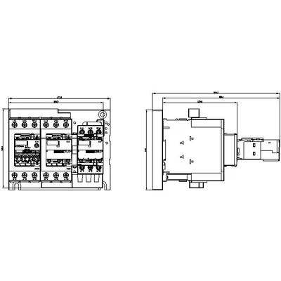 Siemens 3RA2435-8XE32-1NB3