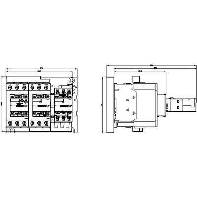 Siemens 3RA2434-8XF32-1AL2