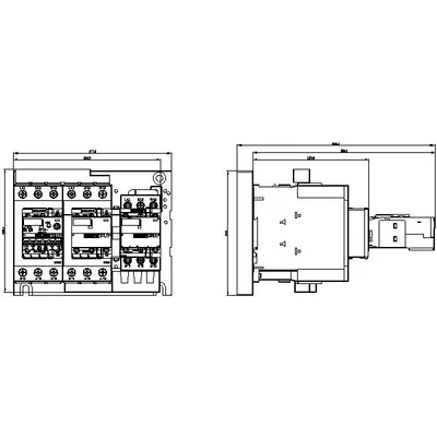 Siemens 3RA2434-8XH32-1NB3