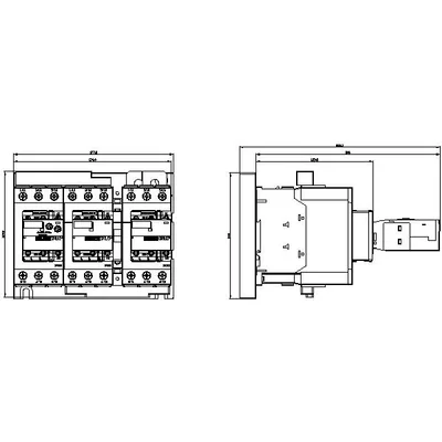 Siemens 3RA2437-8XF32-1NB3