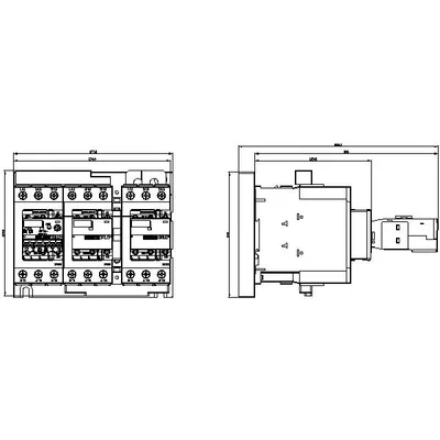 Siemens 3RA2437-8XH32-1NB3